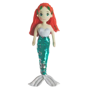 Faith Mermaid Doll – 45 Cm Elegant Collectible 1