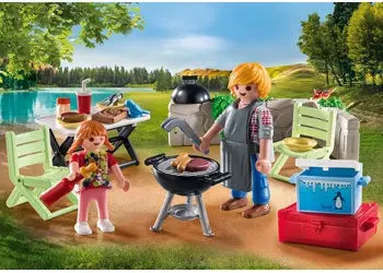 Family Fun Barbecue Playset (Ref. 71427) 1