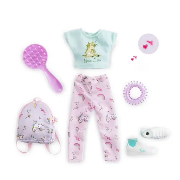 Fantasy Unicorn Dressing Room Toy Set 1