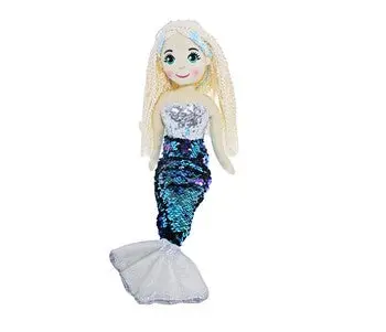 Fay Mermaid Doll – 45Cm Artistic Figurine 1