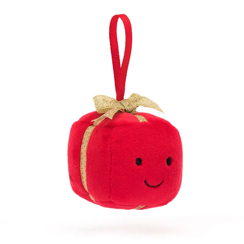 Festive Folly Holiday Gift Box – Curated Surprise Present 1
