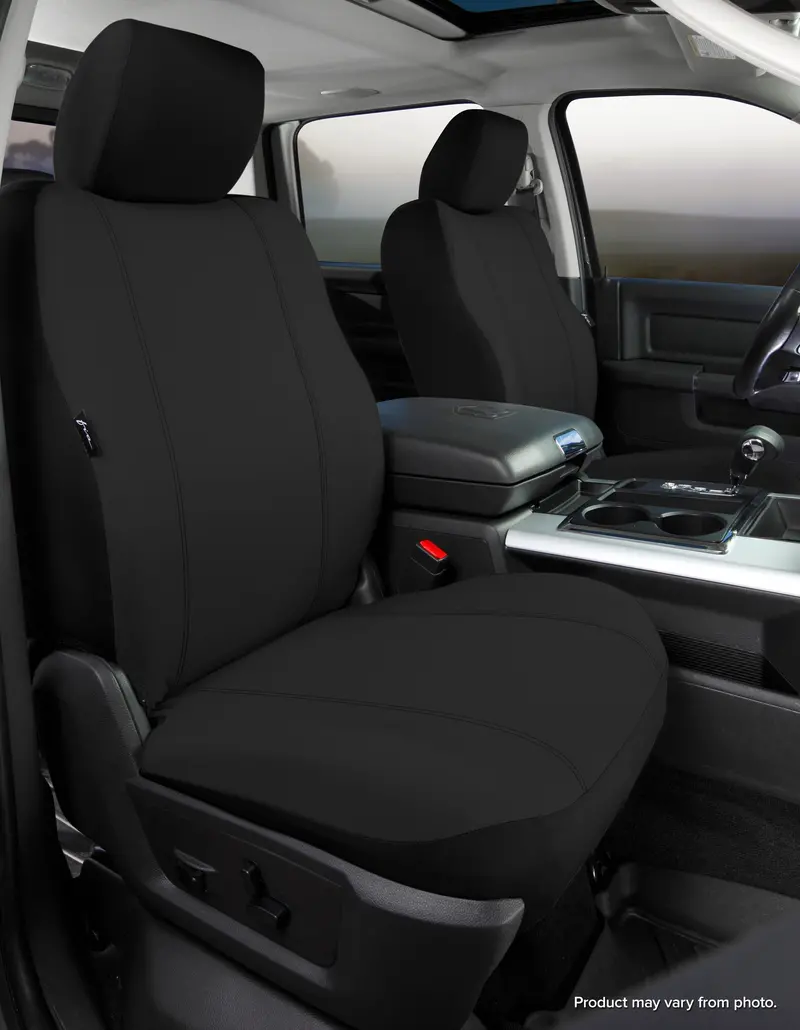 Fia Sp89-80 Custom-Fit Black Polyester Front Seat Protector – Sp80 Series 1