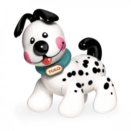 First Friends Series – Adorable Puppy Figure For Toddlers 1