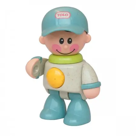 First Friends Series – Cheerful Boy Figure For Role-Play 1