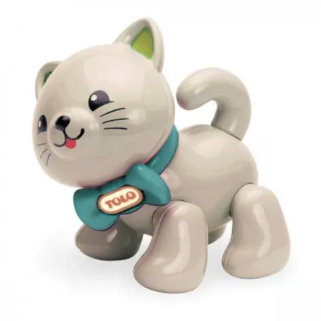First Friends Series – Cuddly Kitten Figure For Preschoolers 1