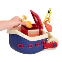 Fish And Splish Bath Play Set 1