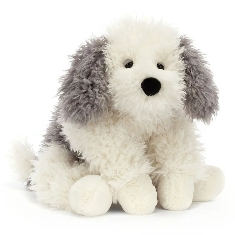 Floofie The Soft Sheepdog Plush Toy 1