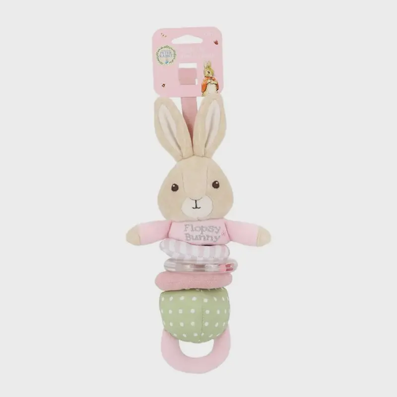 Flopsy Jiggle Sensory Toy For Babies 1