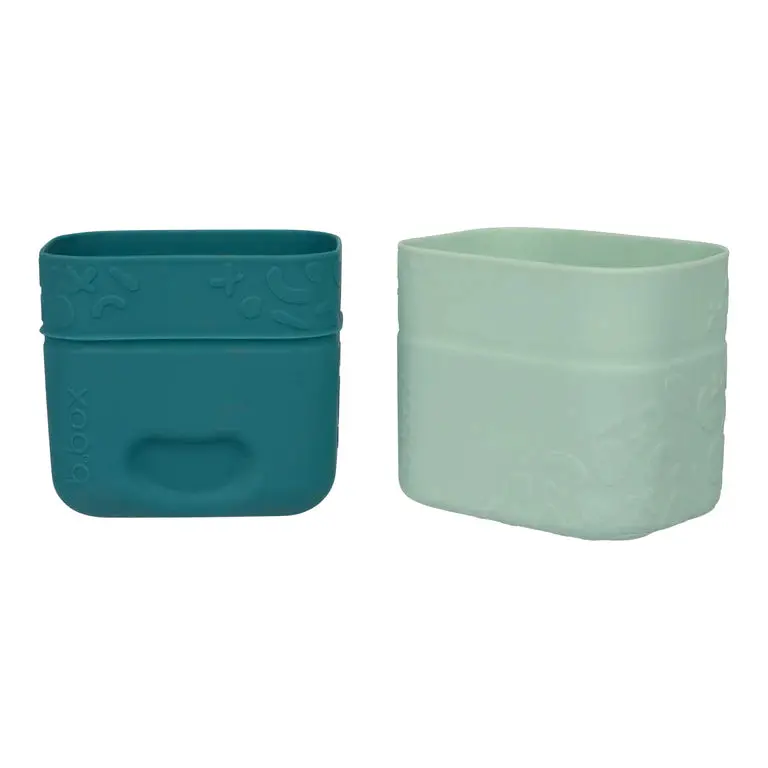 Food-Safe Silicone Snack Cups Set 1