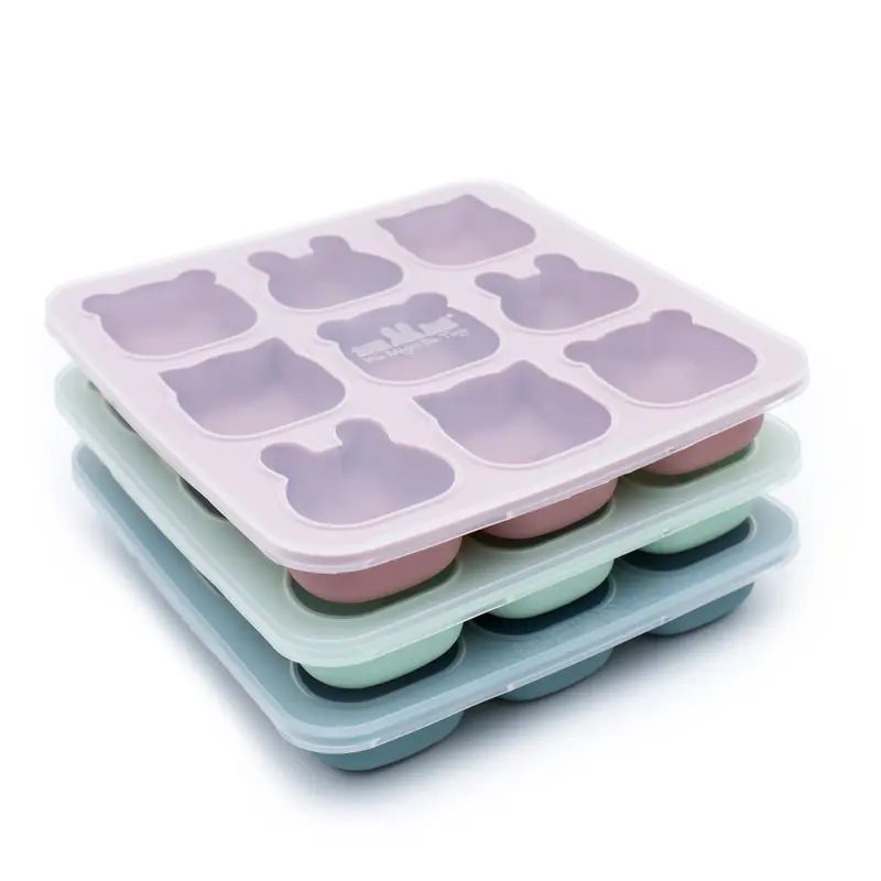 Freeze & Bake Poddies Edible Treat Kit 1