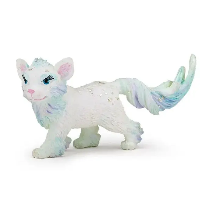 Freezy Cat Miniature Figure 1
