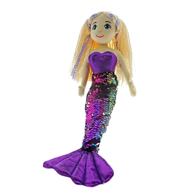 Gabriella Mermaid Doll – 45 Cm Enchanted Collector’S Figure 1