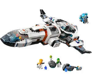 Galactic Spaceship Adventure Set – Lego 60446 1