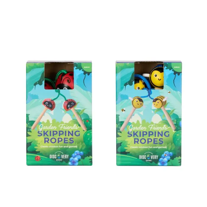 Garden Friends Jump Rope With Glow Elements 1