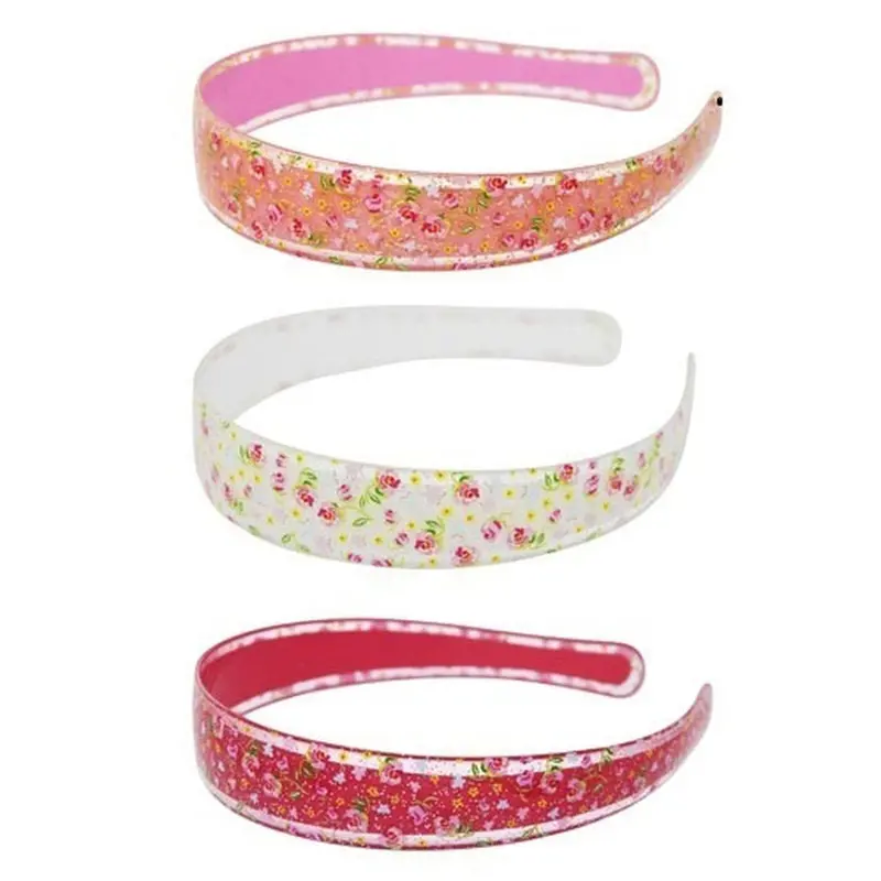 Garden Rose Embellished Headband 1