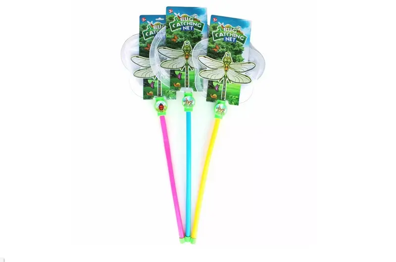 Gentle Bug Catching Net – Outdoor Exploration Tool For Kids 1