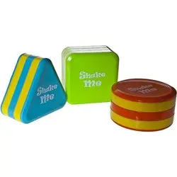 Gentle Shake-And-Rattle Infant Toy 1