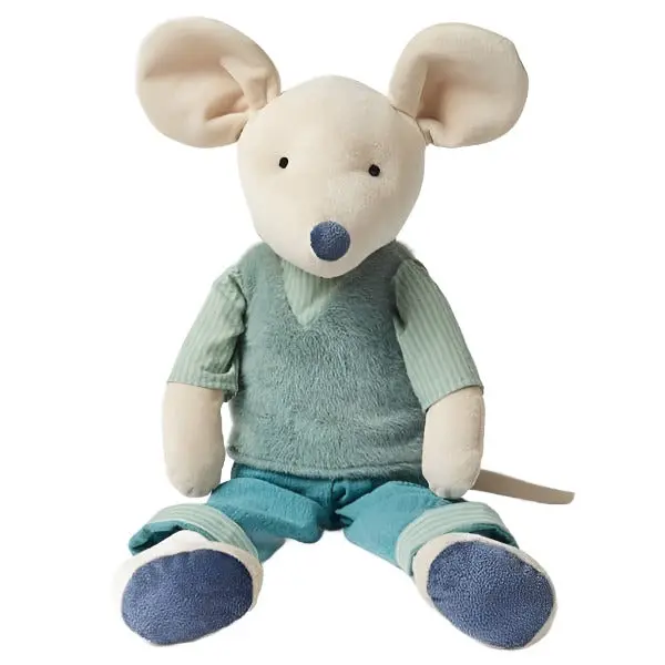 George Mouse Plush Toy – 60 Cm Tall Cuddly Companion 1