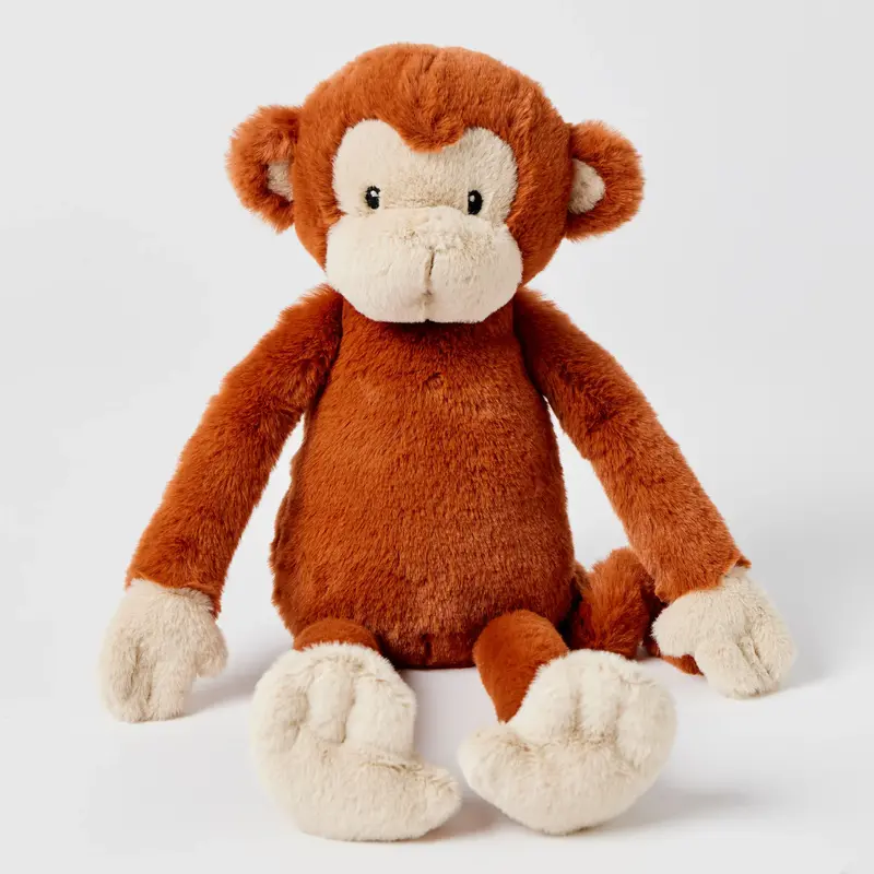 Gigi The Monkey Plush Toy 1