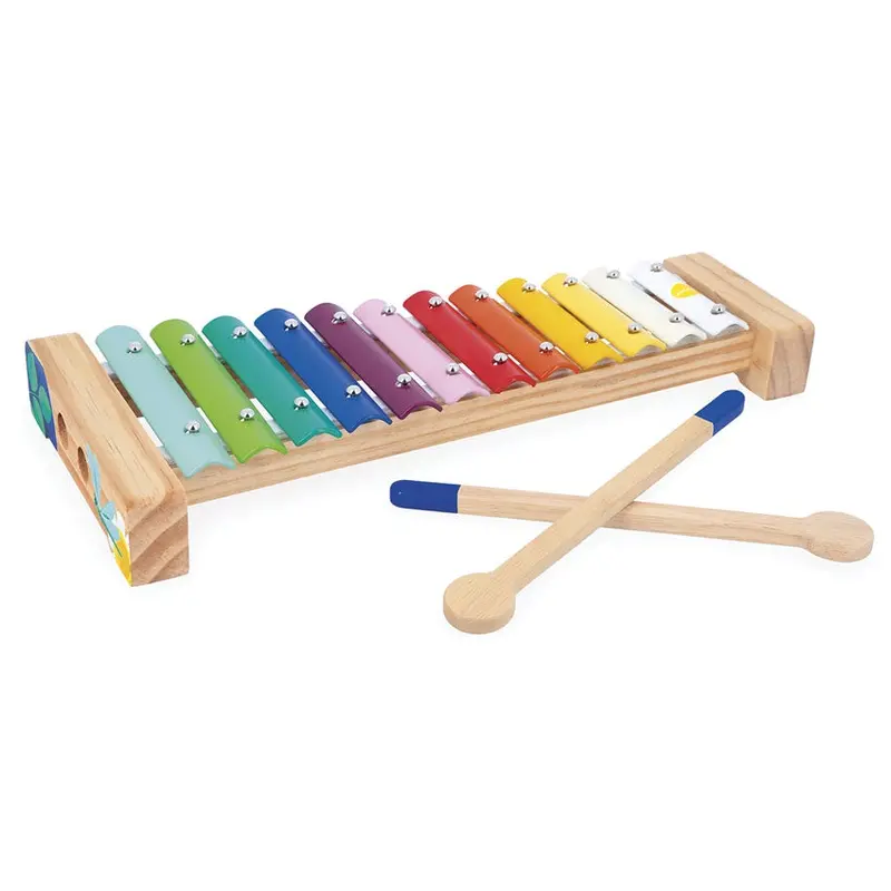 Gioia Wooden Xylophone – Early Music Exploration Instrument 1