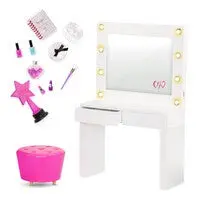 Glitz & Glamour Accessory Set – Fashion Play Kit 1