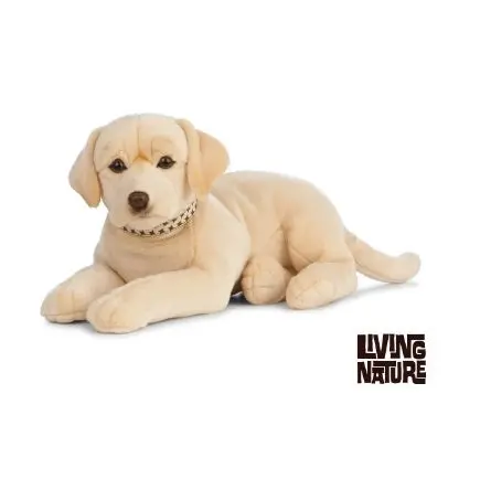 Golden Labrador Plush – Giant 60Cm 1