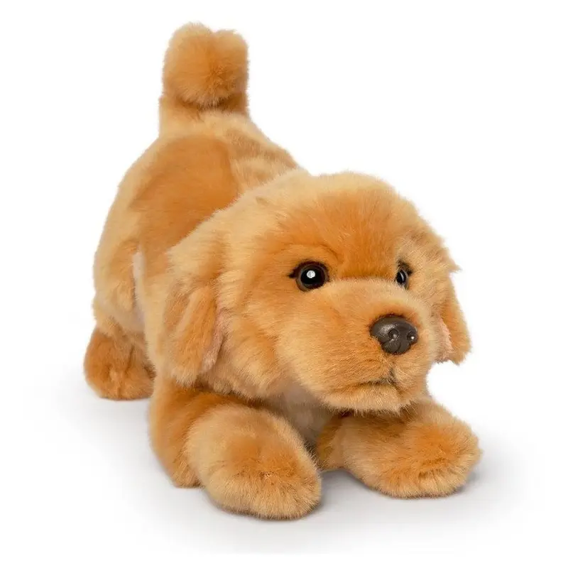 Golden Retriever Puppy Plush Toy 1