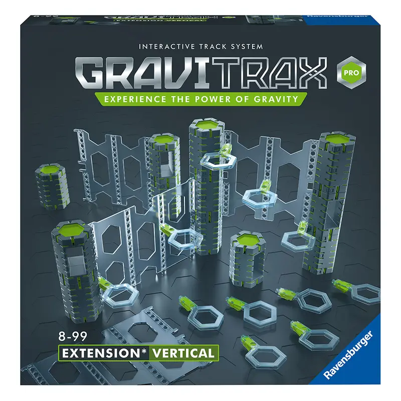 Gravitrax Pro Vertical Expansion Kit 1