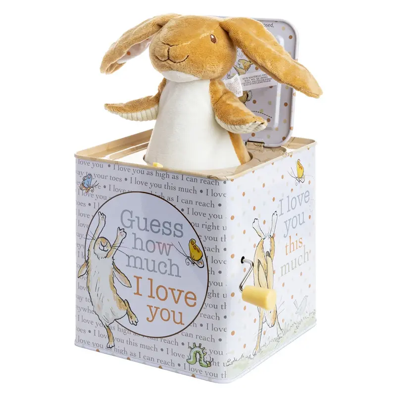 Guess How Much I Love You Jack-In-The-Box Toy 1