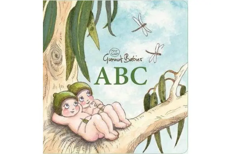 Gumnut Babies Illustrated Storybook For Children 1