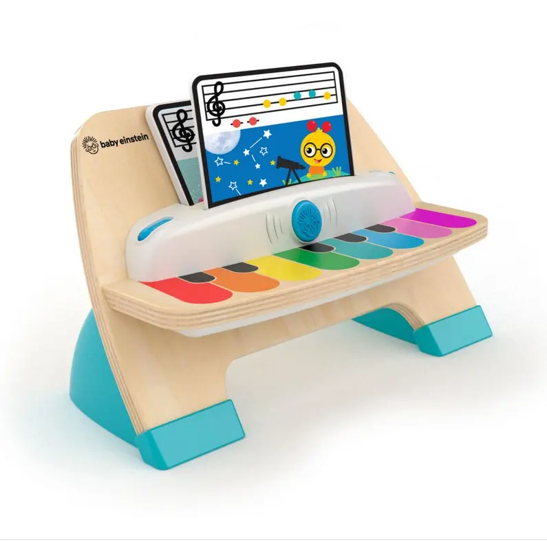 Hape Magic Touch Sound Piano For Preschoolers 1
