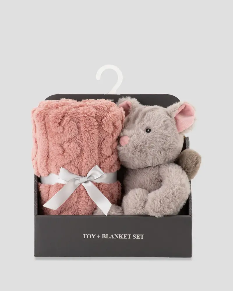 Harvest Possum Security Blankie 1