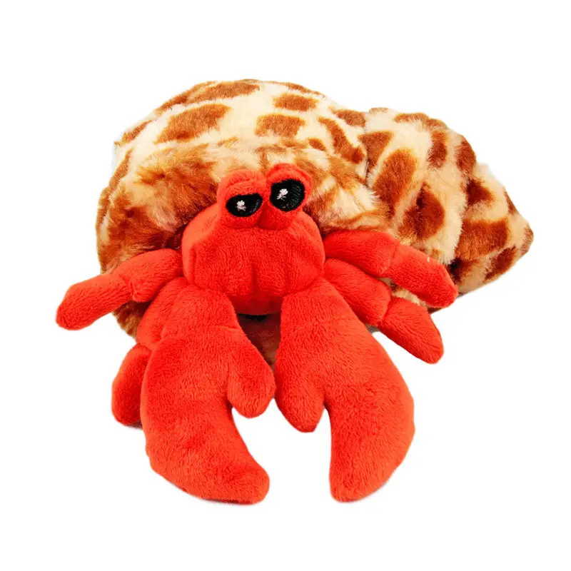 Hermit Crab Plush – Tiny Version 1