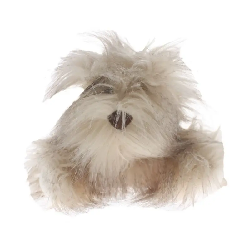 High-Pile Hairy Plush Toy Collection 2
