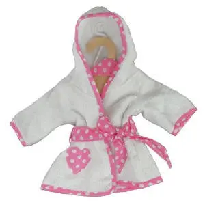 Hopscotch Bathrobe Outfit For Dolls 1