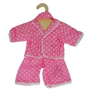 Hopscotch Pyjama Set For Fashion Dolls 1