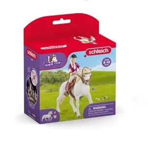 Horse Club Sofia And Blossom Playset 1