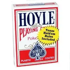 Hoyle Premium Poker Playing Cards – Standard Deck 1