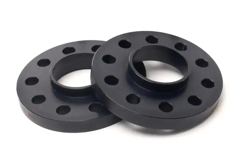 H&R Trak+ Wheel Spacer – Model 4075640Sw, Aluminum, Hub-Centric Design 1