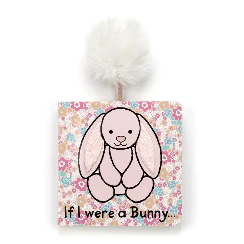 'If I Were A Bunny' Blush-Themed Plush Toy 1