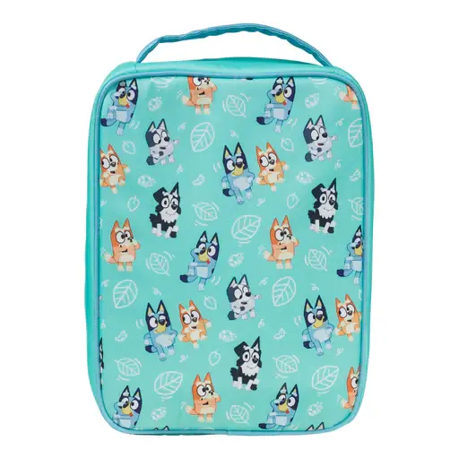 Insulated Flexi Lunch Bag – Bluey Playtime Design 1