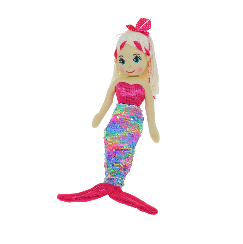 Isabella Mermaid Doll – 45 Cm Poseable Figure 1