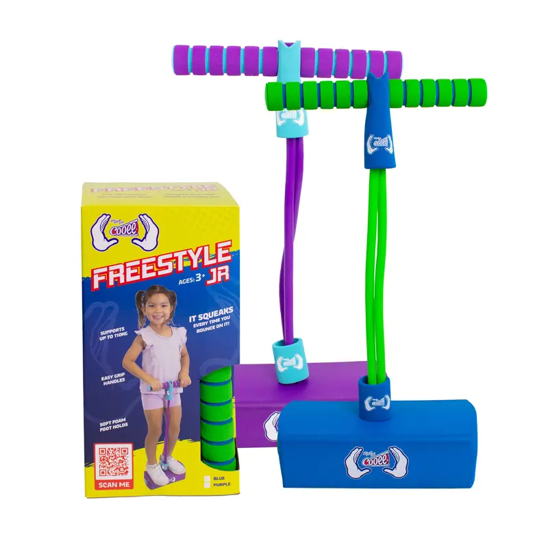 Junior Freestyle Pogo Stick For Kids 1