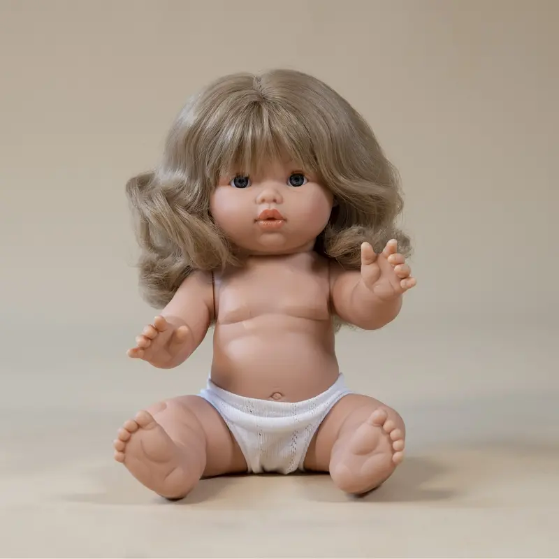 Kate – Mini Colettos Limited-Edition Plush With Unique Outfit 1