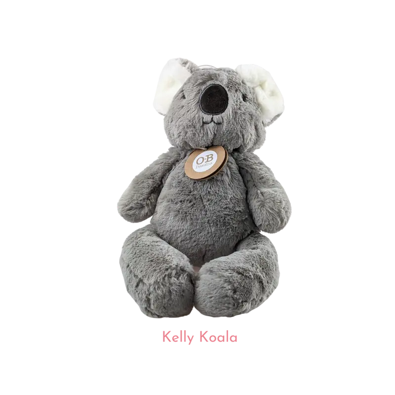 Kelly Koala Huggie Plush – Soft Cuddle Toy For Little Ones 1