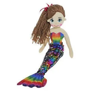 Kim Mermaid Doll – 45 Cm Articulated Collectible 1