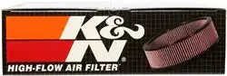 K&N E-1300 High-Flow Replacement Air Filter For Select Vehicles 1