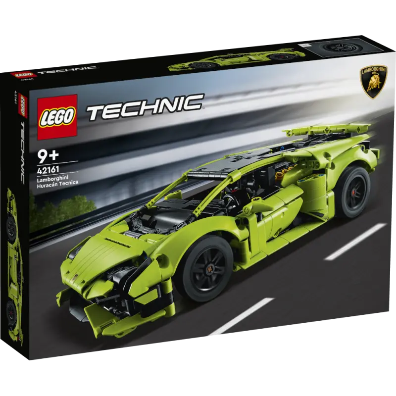 Lamborghini Huracán Tecnica Technic Model – Lego 42161 1
