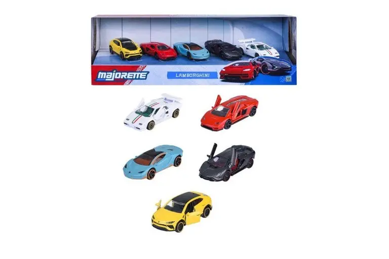 Lamborghini-Themed 5-Piece Gift Pack 1