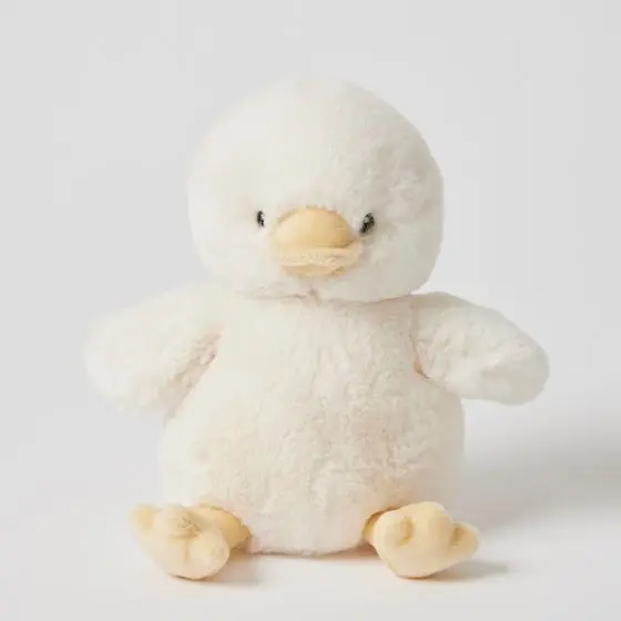 Large Daisy Duck Baby Rattle – Gentle Sound Toy 1
